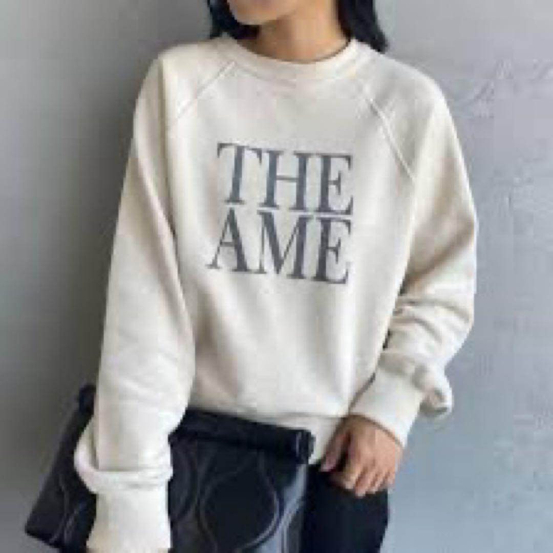 土曜日迄の出品！Americana 別注 スウェット