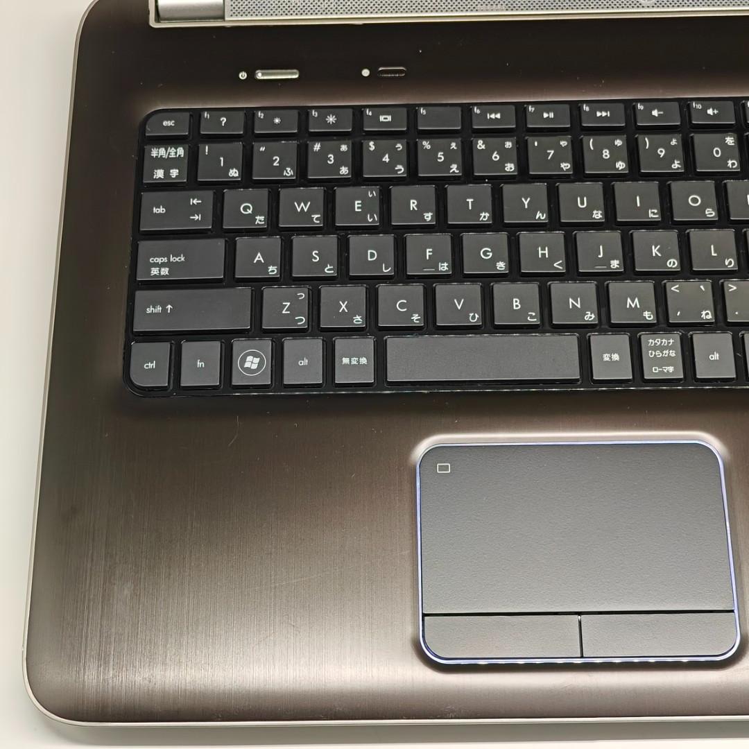 【HP】高性能i7 SSD240GB+HDD1TB 17.3インチ ノートPC