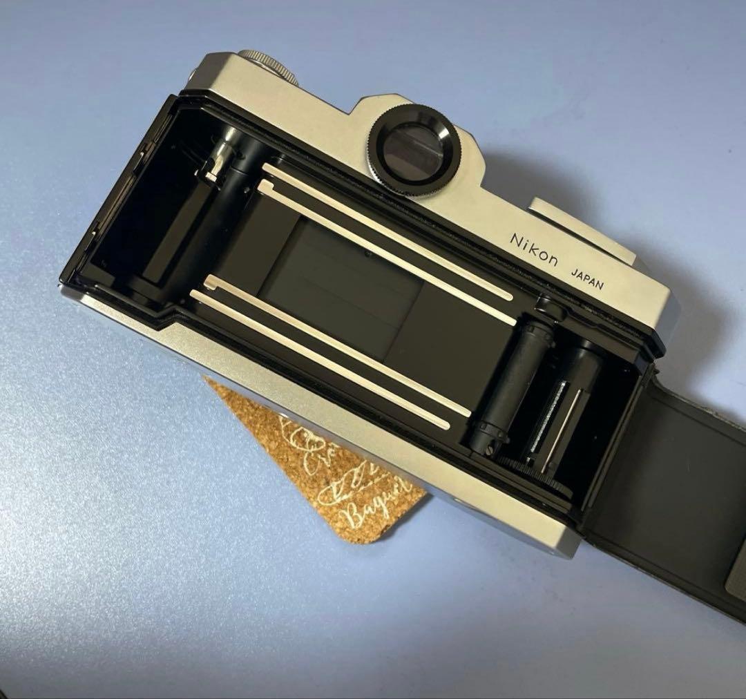 ⭐️超美品・Nikomat FTN・作例有り⭐️