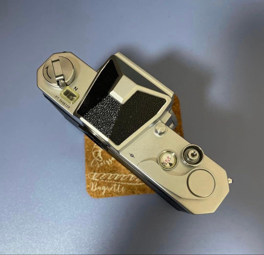 ⭐️超美品・Nikomat FTN・作例有り⭐️