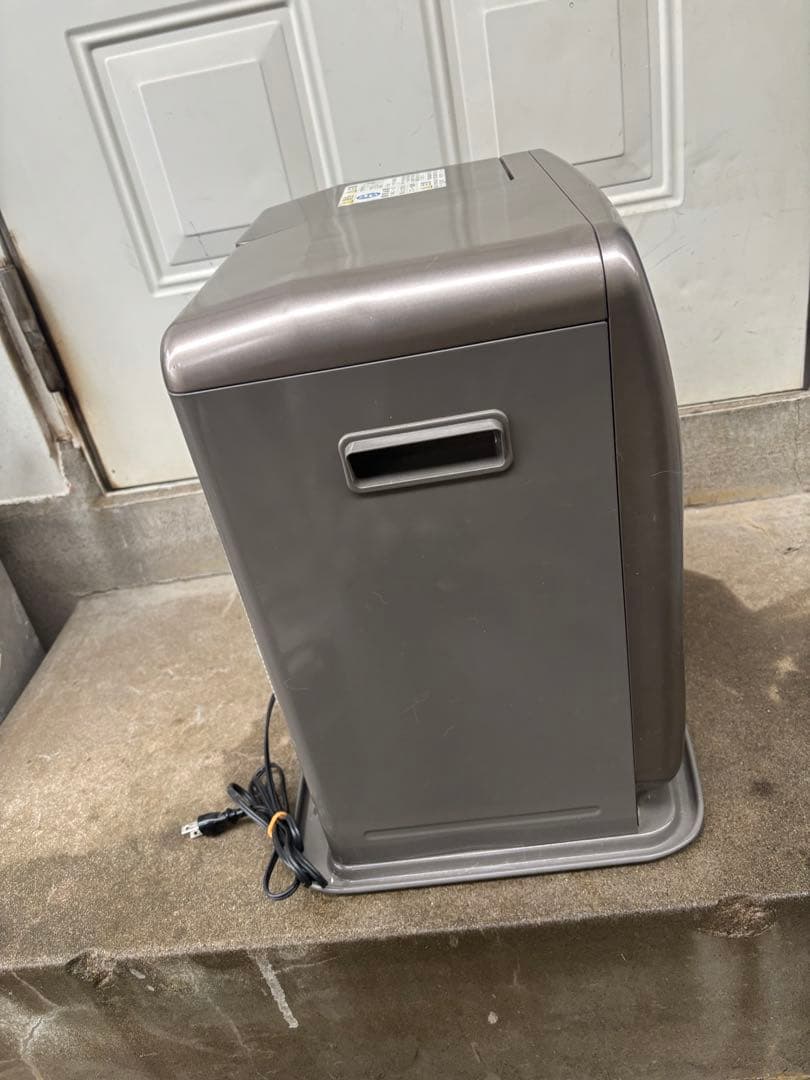 CORONA 石油ファンヒーター デジタル操作