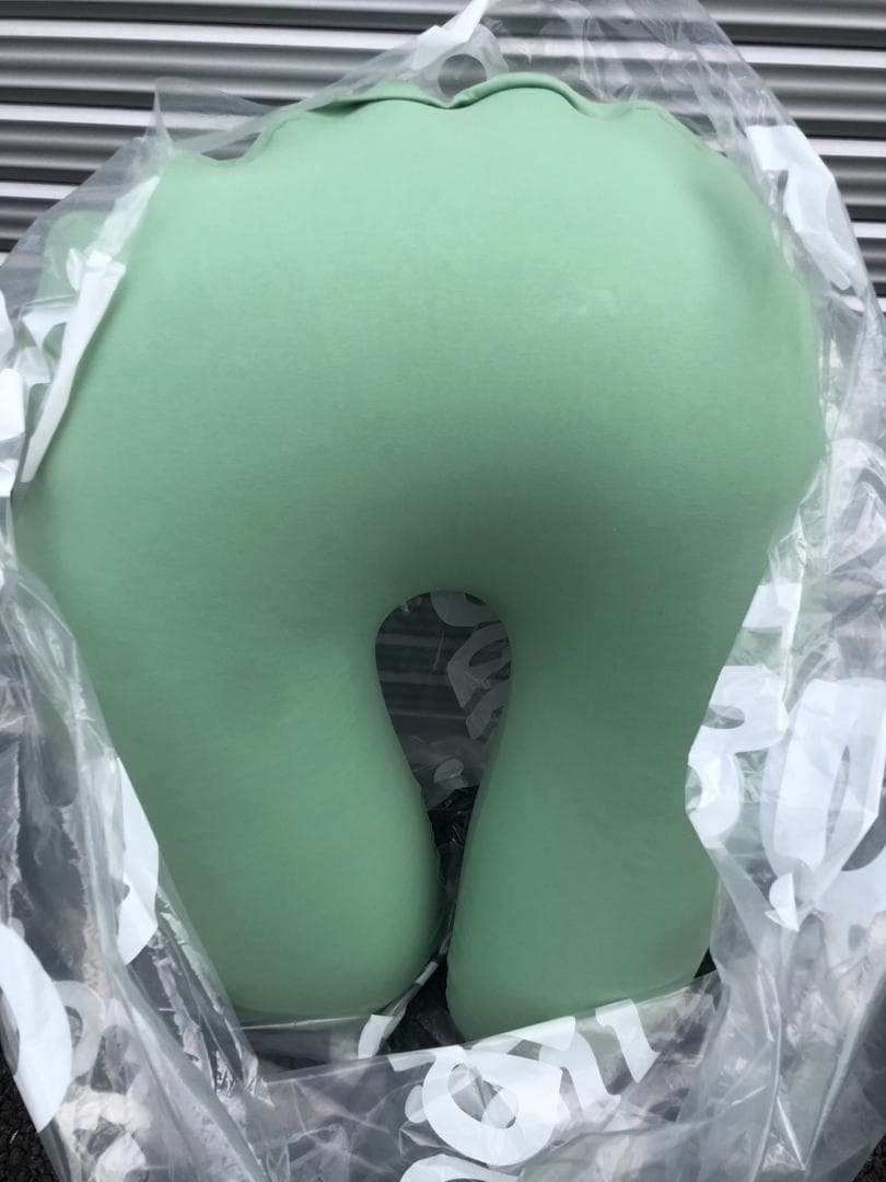 北九州直接取引OK 未使用品 Yogibo ヨギボー サポート ピスタチオ