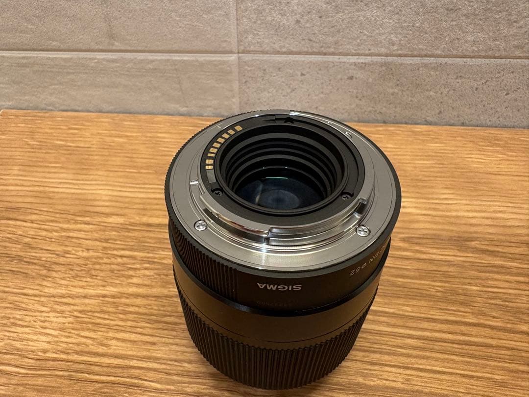 SIGMA シグマ 30mm F1.4 DC DN EF-Mマウント用