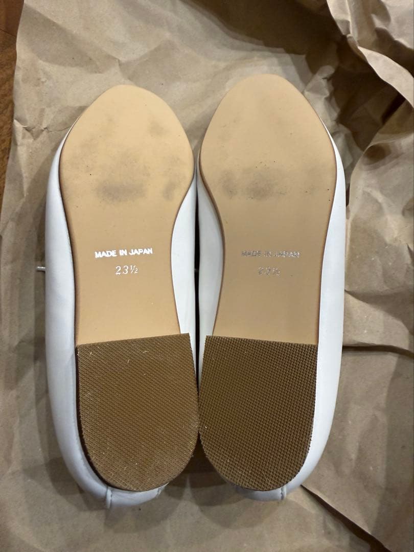 our マシュマロコンフォートシューズ