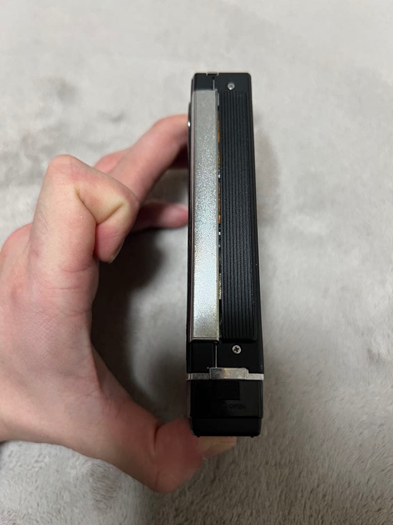 SONY STEREO CASSETTE-RECODER WM-R202ジャンク