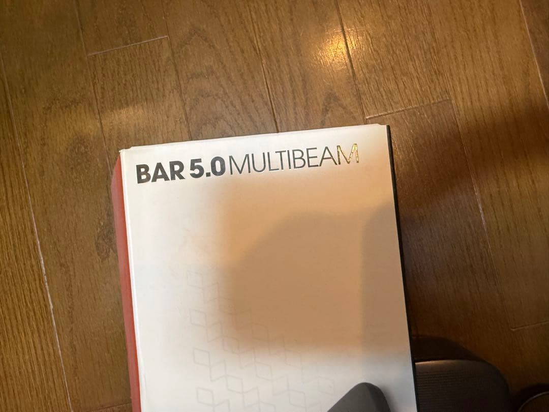 JBL BAR 5.0 MultiBeam サウンドバー