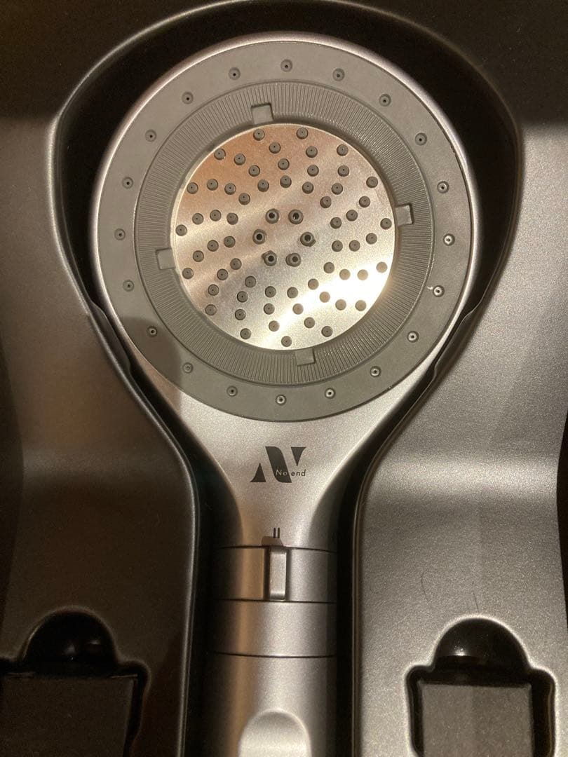 Noend シャワーヘッド オーガニックファインバブル