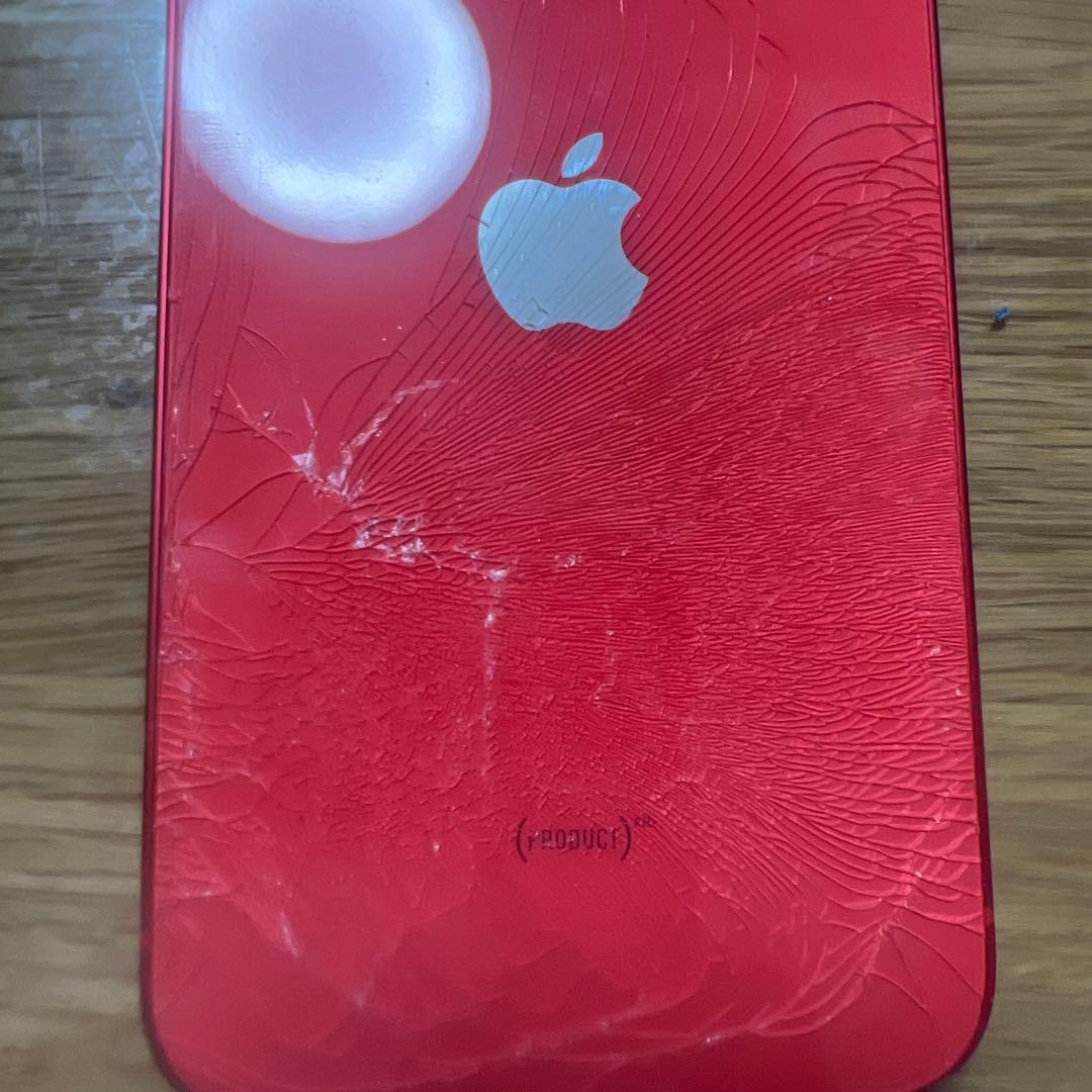 iPhone 12 PRODUCT(RED) 本体