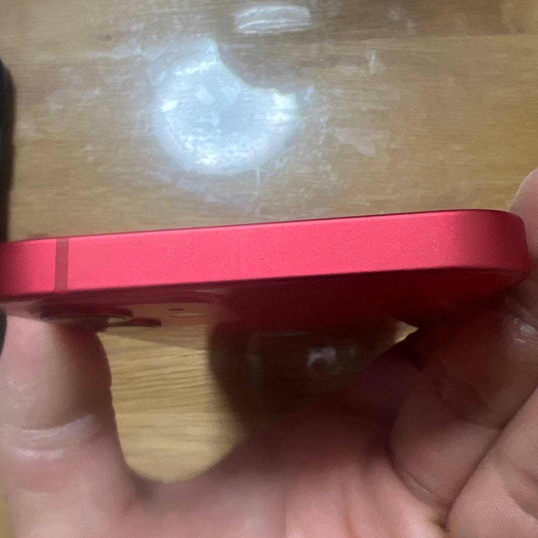 iPhone 12 PRODUCT(RED) 本体
