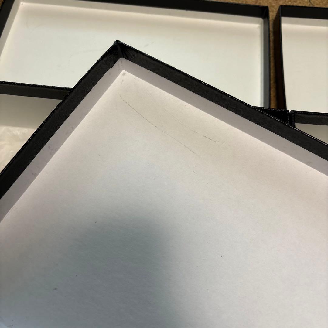 Say さま専用CHANEL シャネル　ディオール　空箱　まとめ売り　巾着