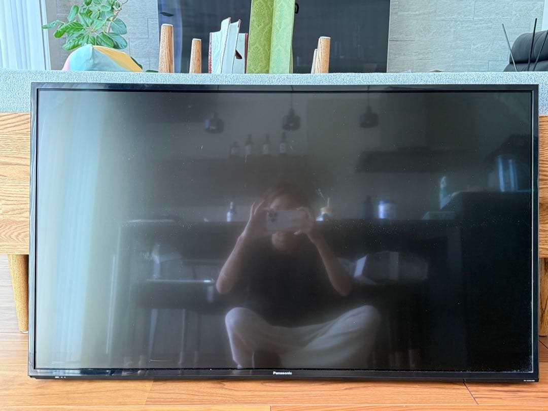 パナソニック 43V型 液晶 テレビ VIERA TH-43GX500