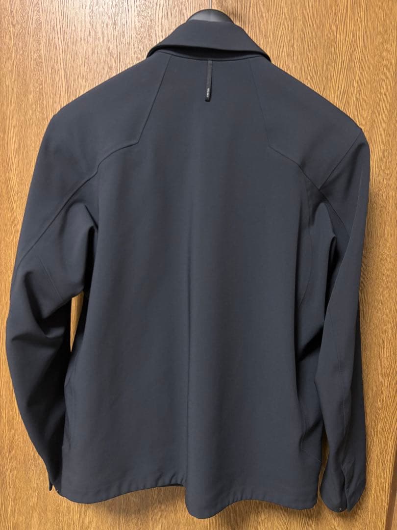 アークテリクス VEILANCE ヴェイランス スピアジャケット Sサイズ