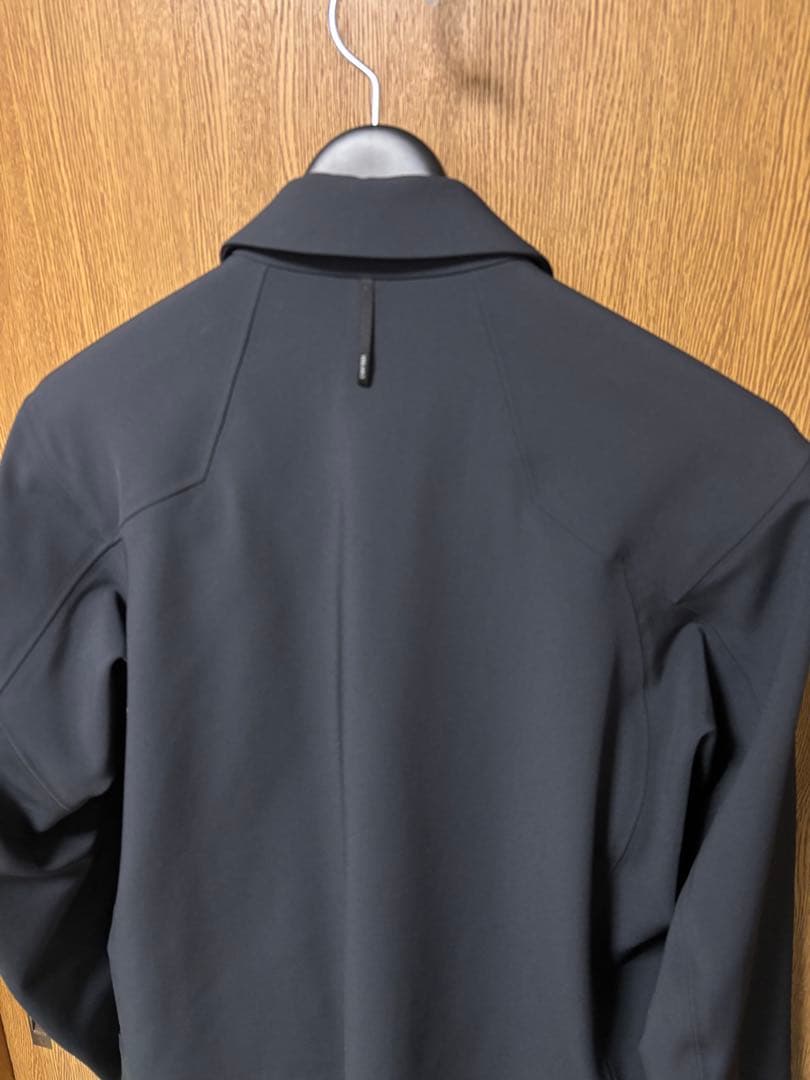 アークテリクス VEILANCE ヴェイランス スピアジャケット Sサイズ