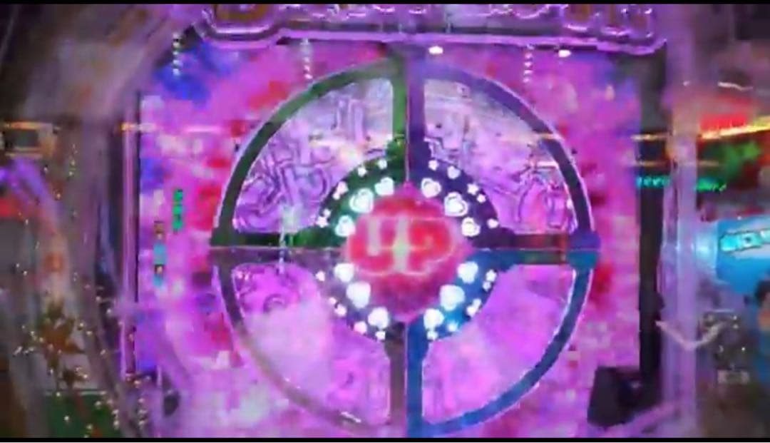 六区！循環加工品！ パチンコ 俺妹 実機！ フルオプション付き！ 送料無料