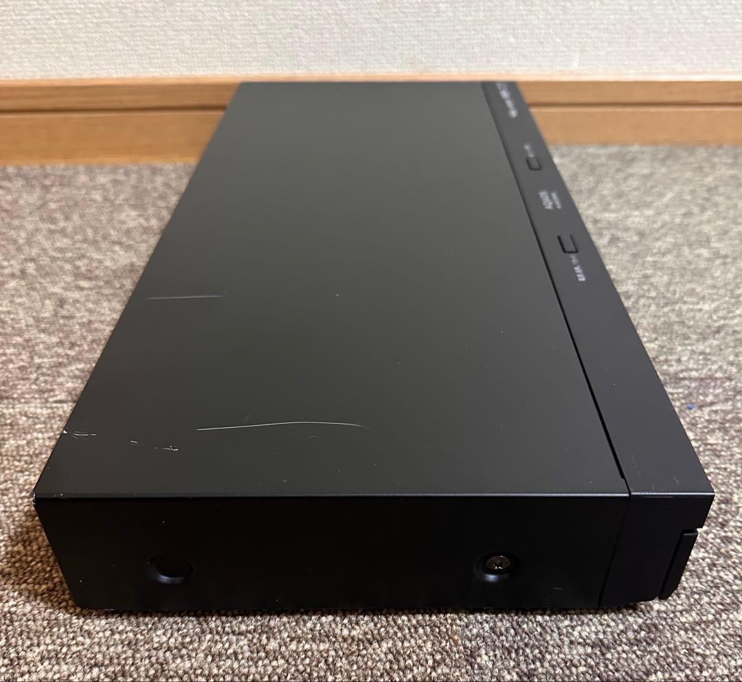 SHARP 4K BluRayレコーダー 2TB 4B-C20EW3