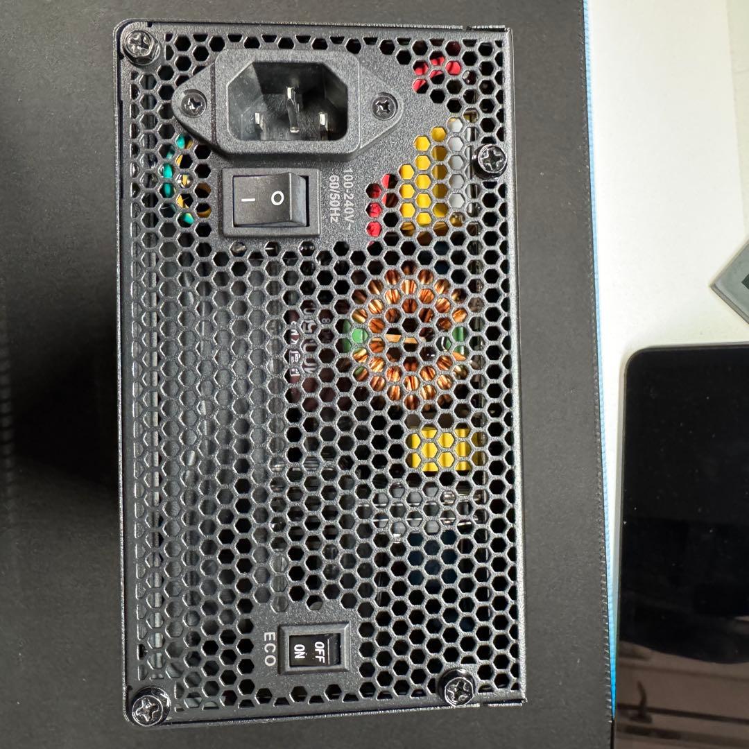 SUPER FLOWER LEADEX V PRO 1000W PC電源ユニット