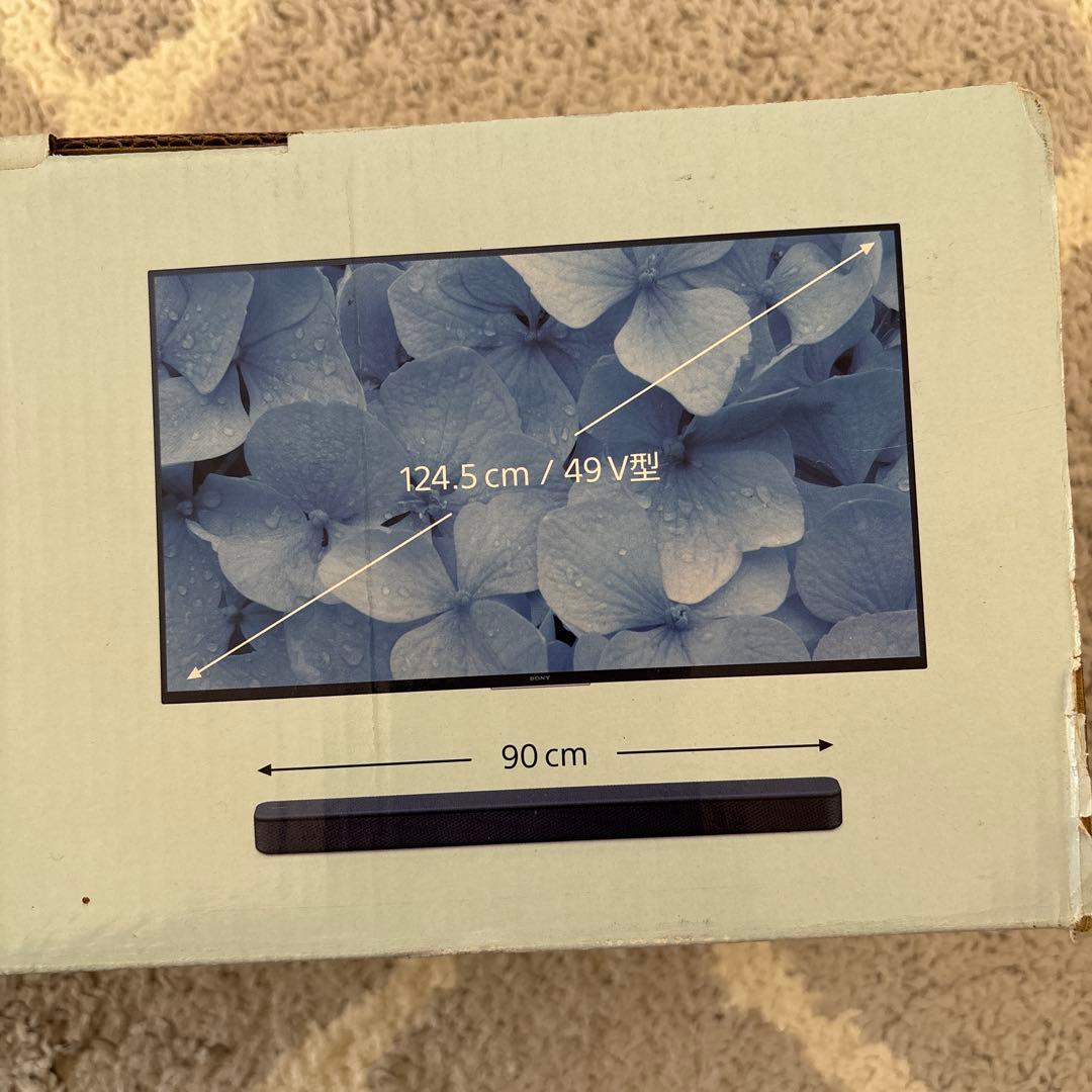 SONY HT-S100F サウンドバー