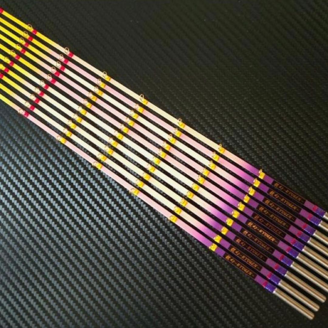 疾風 龍幻 特別限定色 Pastel Collection 1本