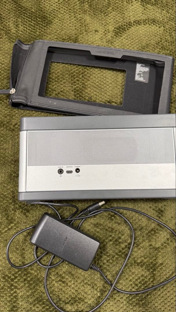 Bose ワイヤレススピーカー 本体 ACアダプター付