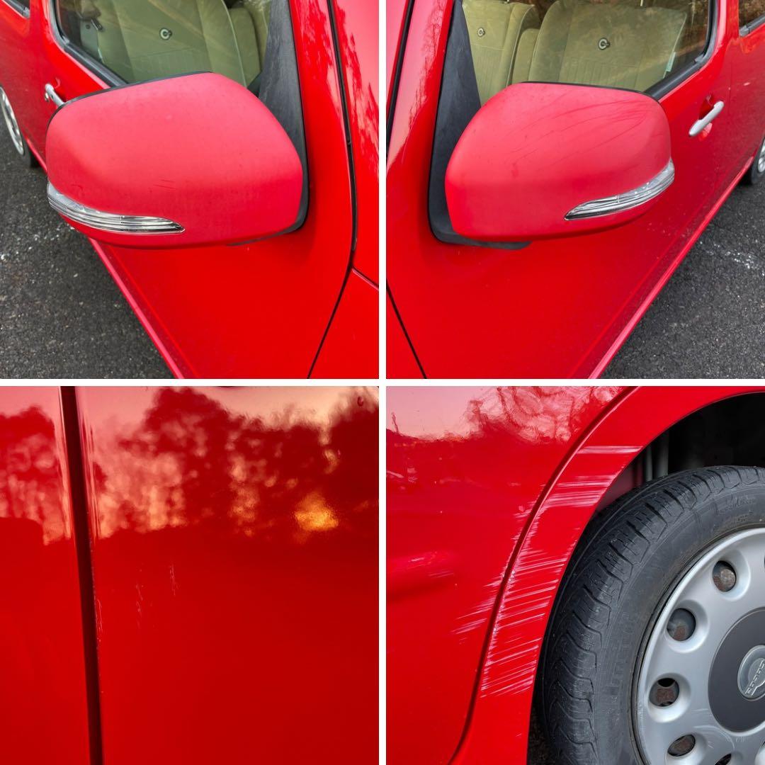 【即乗りOK】ミラココア ココアプラスX 車検たっぷり ナビETC付