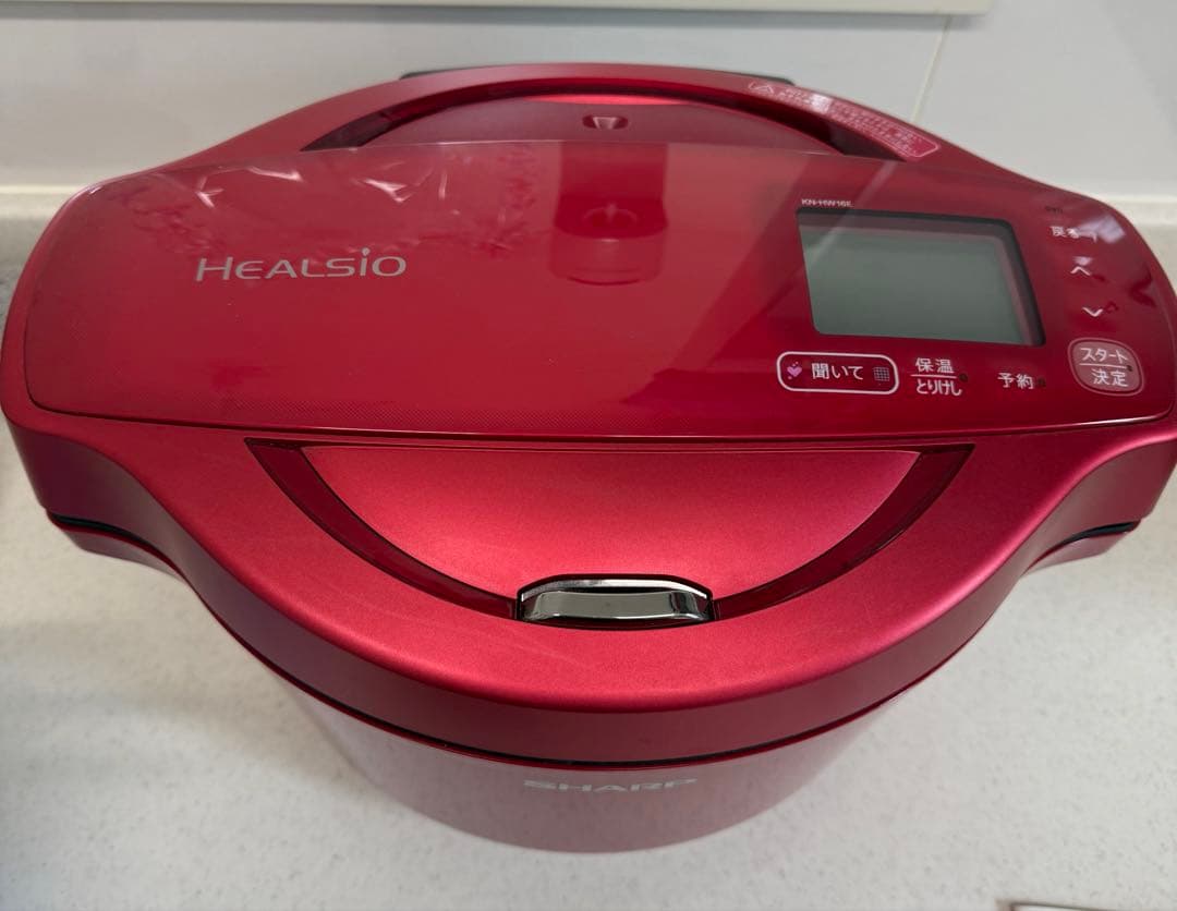 ヘルシオホットクック　KN-HW16E 美品