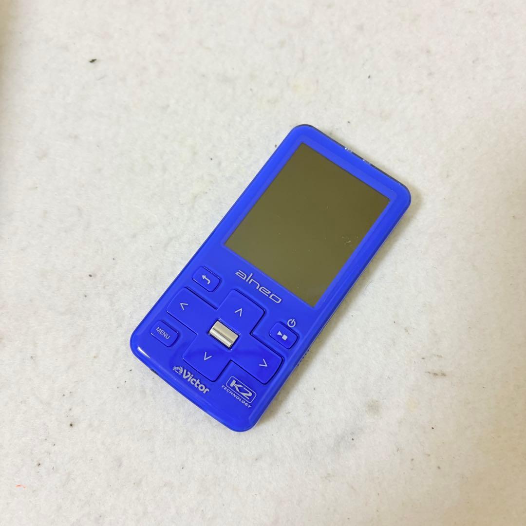 超美品 Victor JVC alneo XA-V80 犬 8GB 最上位