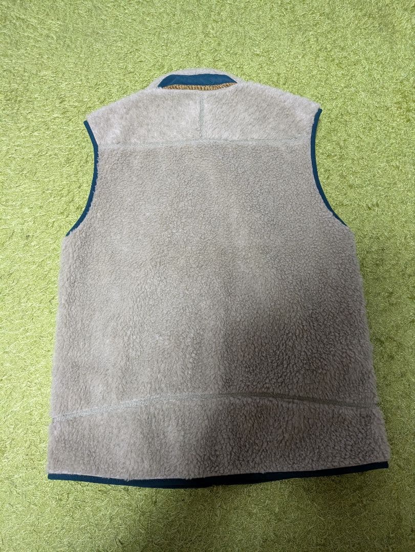 マ*サ様 Patagonia レトロXベスト　PEBG　M