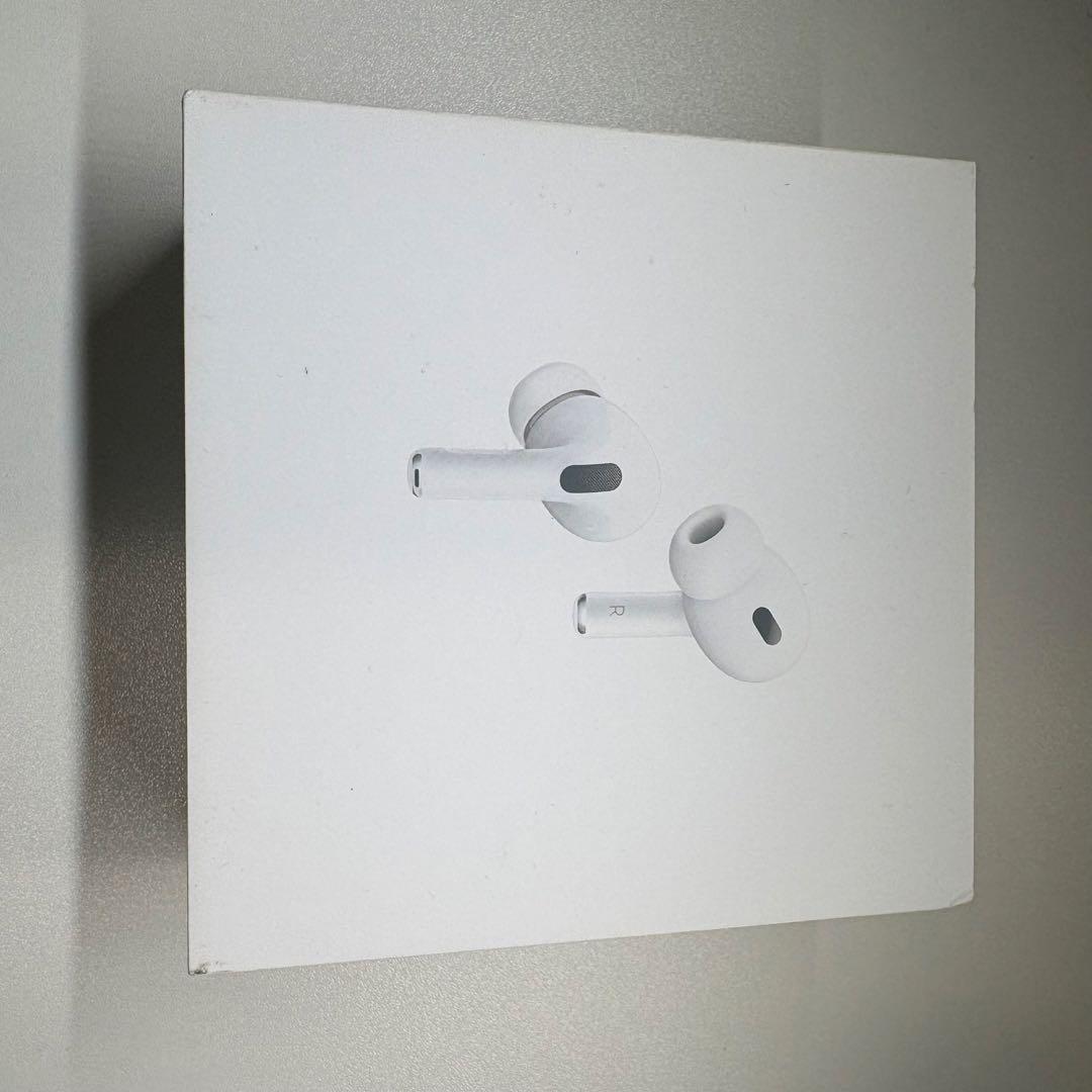 イ*プ様 Apple AirPods Pro (第2世代) 本体
