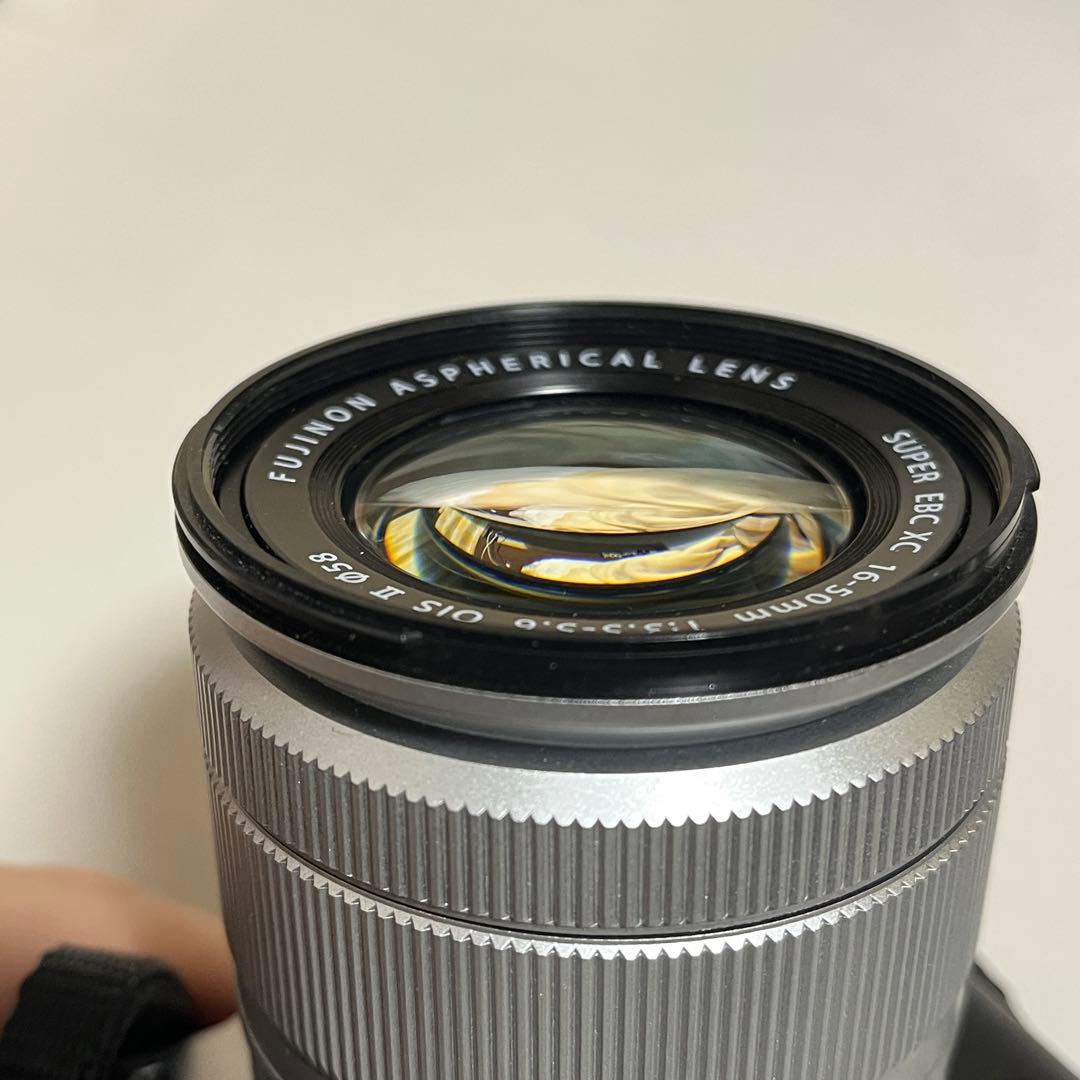 【美咲）Fujifilm X-A3 ミラーレス一眼カメラ