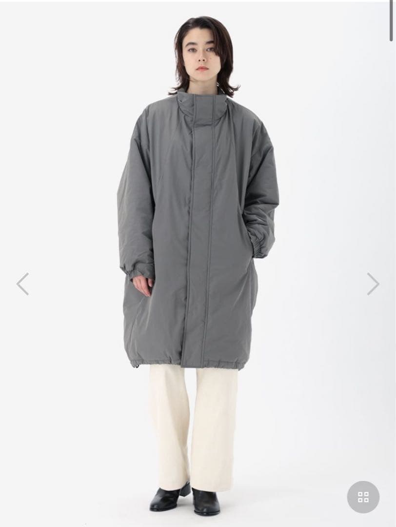 LIFAロフトインサレーションコート（ユニセックス）