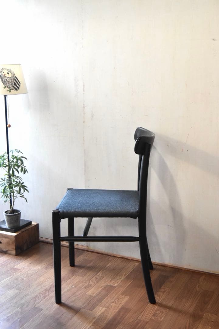 MARUNI COLLECTION Lightwood chair ④