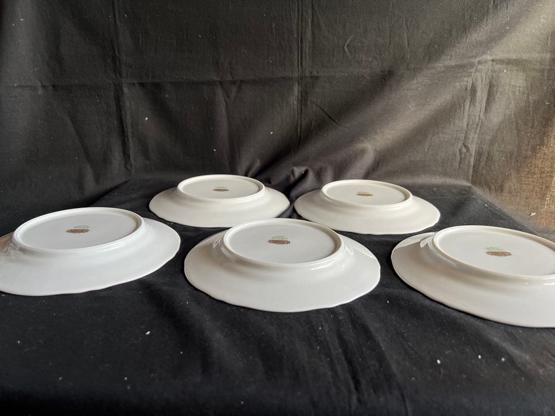 user_ac1ef69a様：ジノリ　アンティックローズ　プレート　19cm