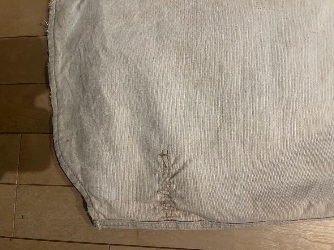 Carhartt 80s ダックベスト　星タグ　腰ゴム