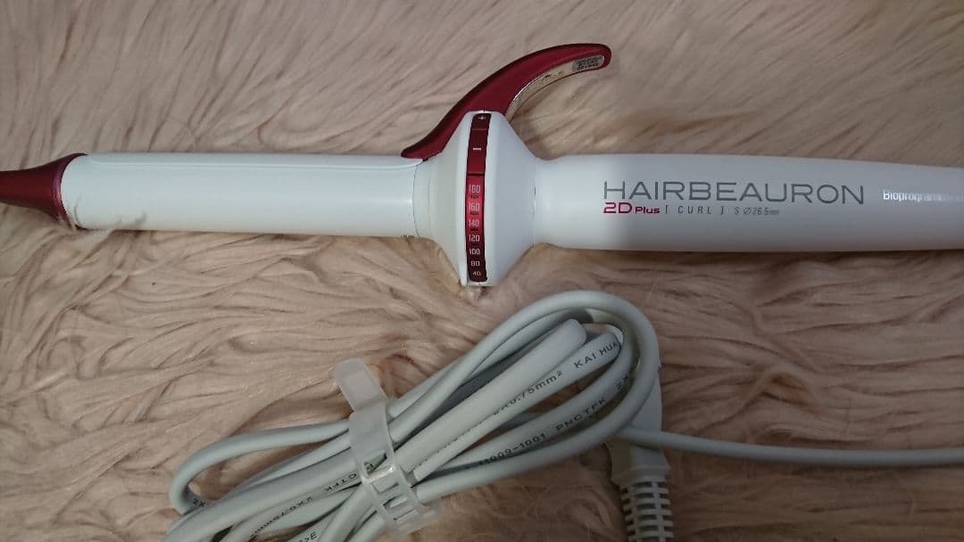 新品未使用 ヘアビューロン2D PlusＳ-26.5m バイオプログラミング