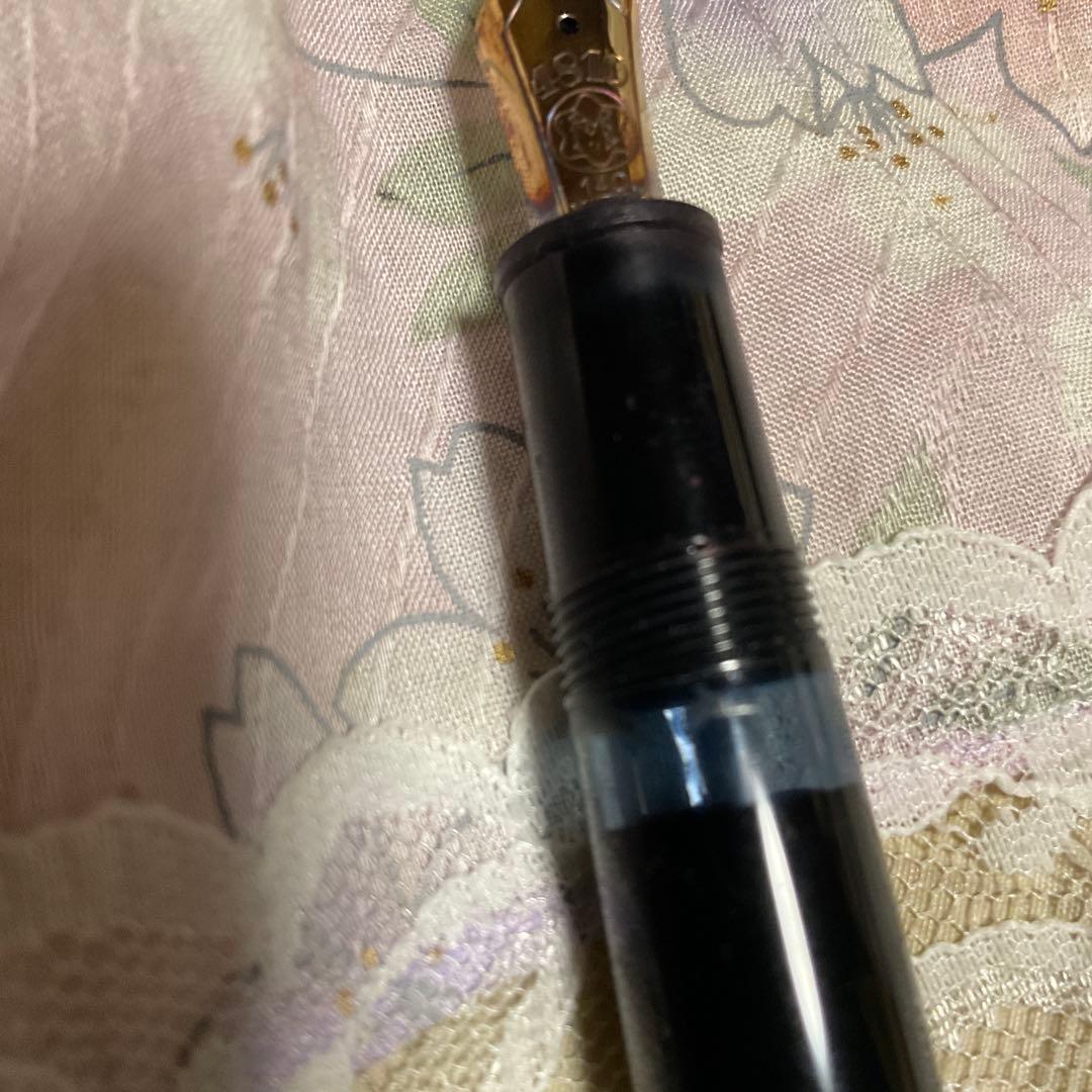 MONTBLANC モンブラン 万年筆 No146 14K 4810