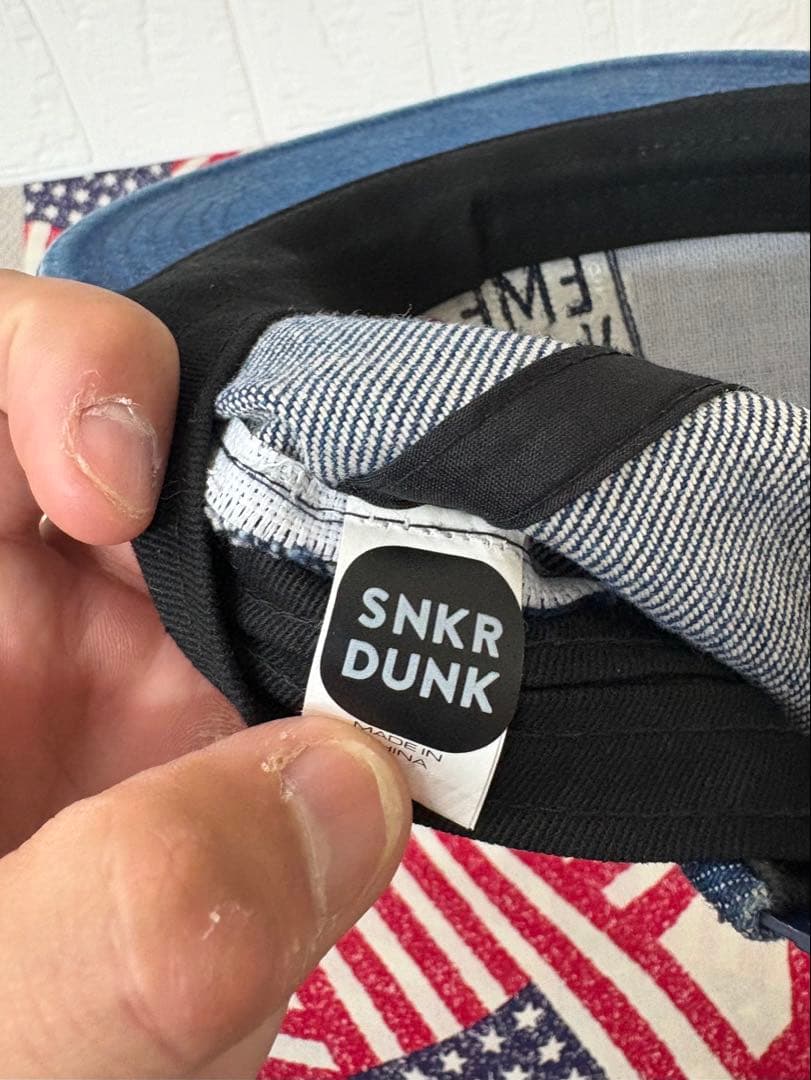 ٩( ᐛ 試着のみ超美品☆シュプリーム× Bernadette☆デニム٩( ᐛ