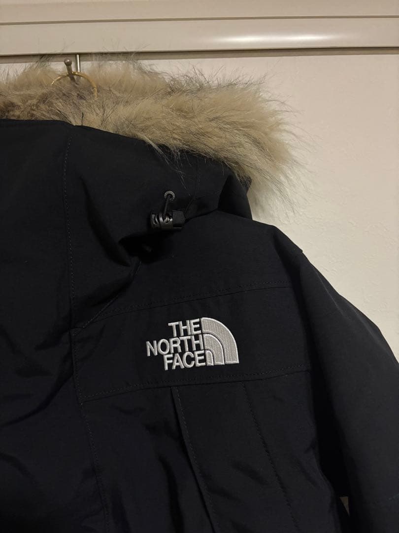 THE NORTH FACEアンタークティカパーカND92342