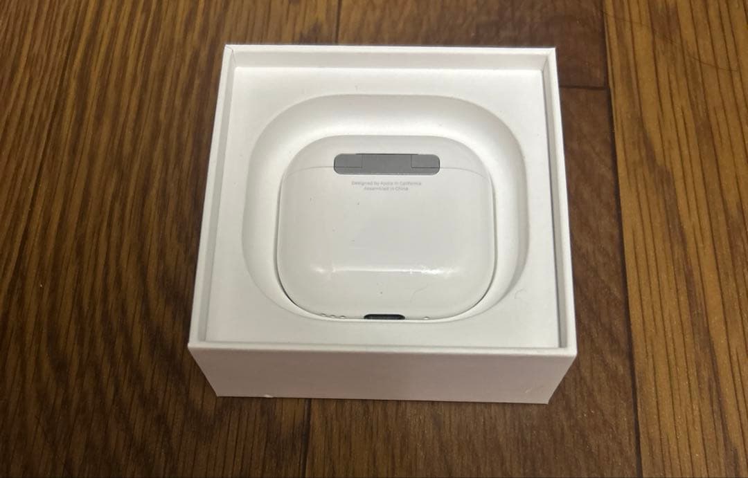 AirPods 4 アクティブノイズキャンセリング搭載モデル MXP93J/A