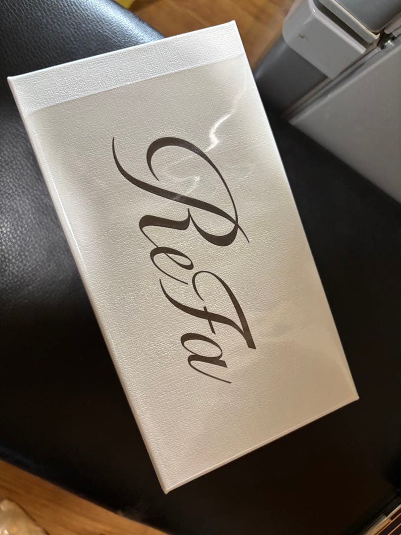 【1回のみ使用】ReFa ウォーミー