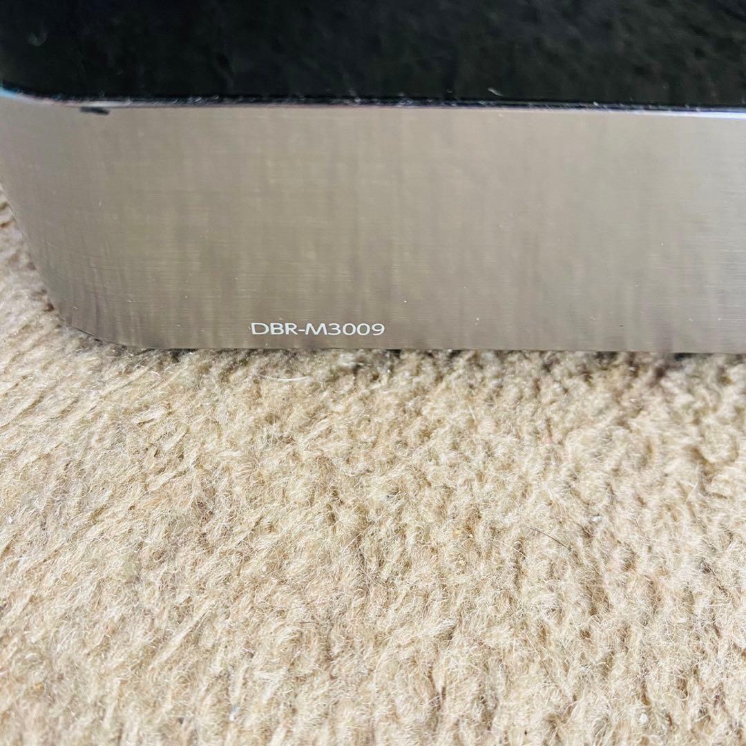 東芝　REGZAタイムシフトマシン　DBR-M3009 レコーダー　動作未確認