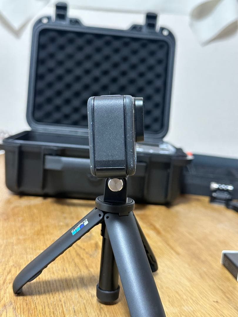 ビデオカメラ GoPro12