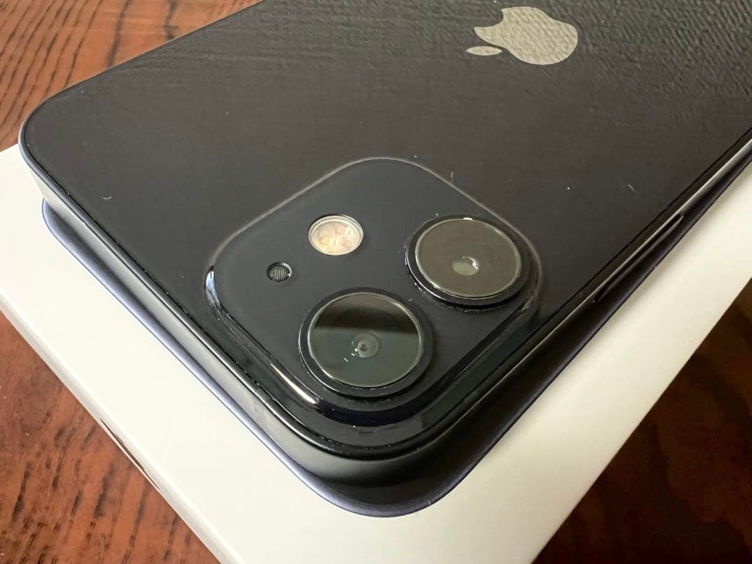 iPhone12 mini 64GB ブラック SIMフリー