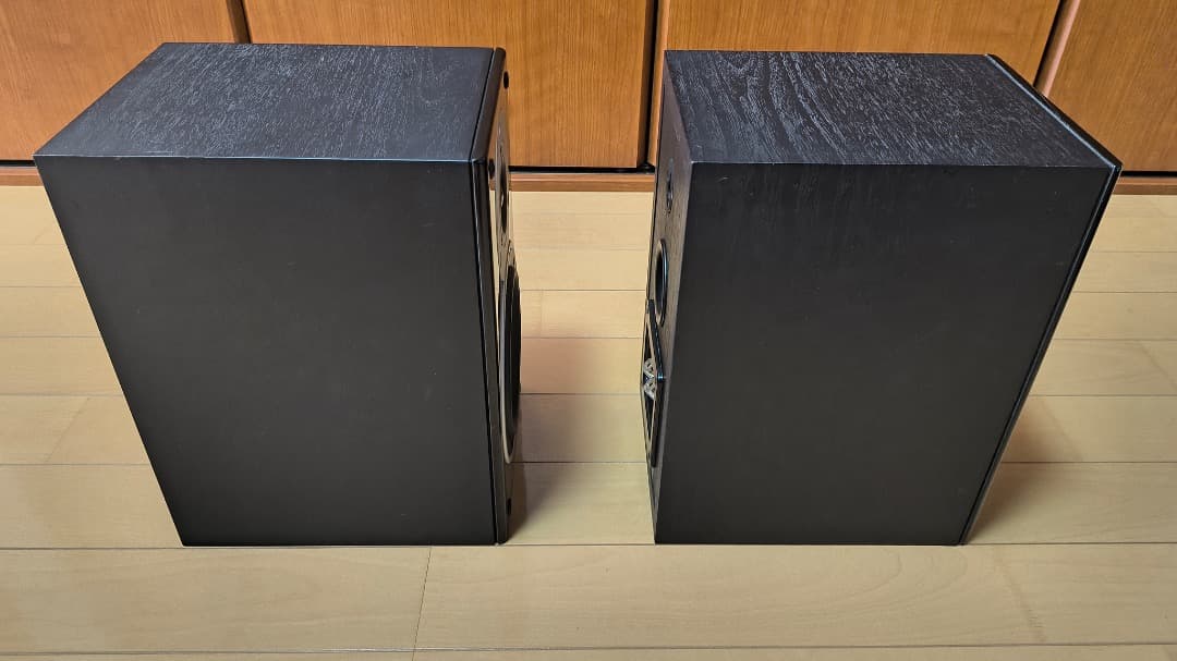 【完動品】DALI ZENSOR 1 ブラック ペア　ブックシェルフスピーカー