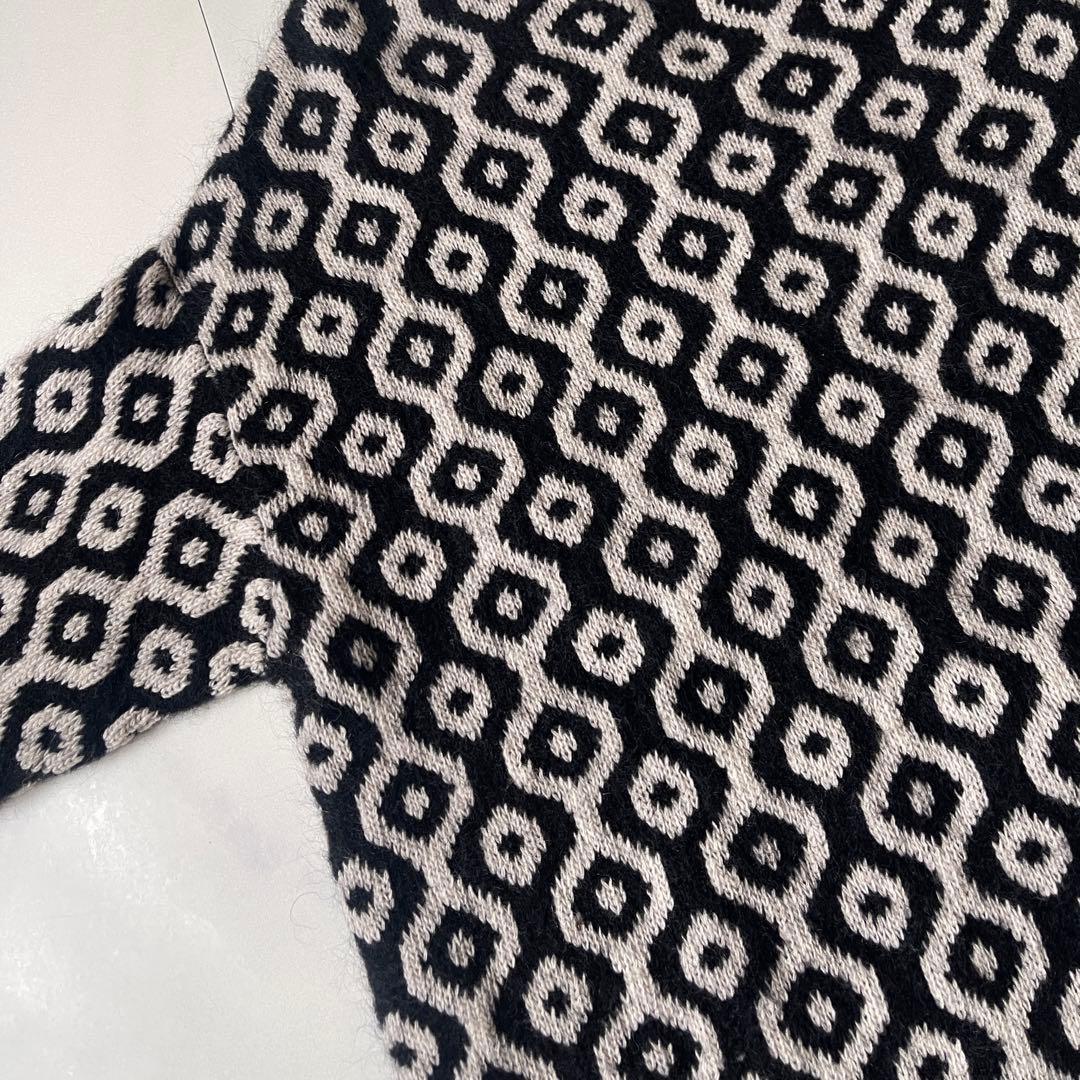 極美品 マックスマーラ カシミヤ ニットワンピース ロングニット M 2023