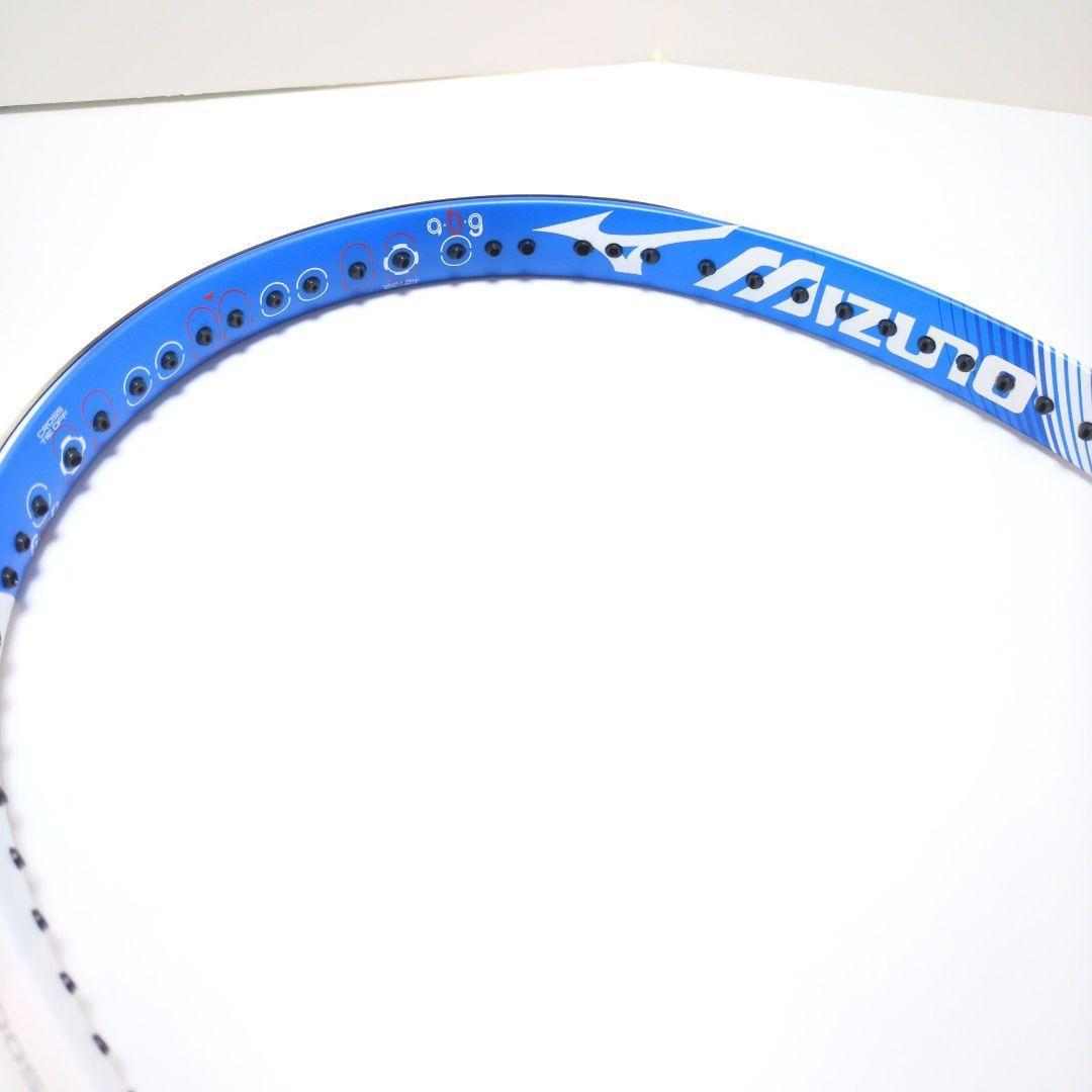 ミズノ F285 テニスラケット G2 軽量 285g 新品未使用