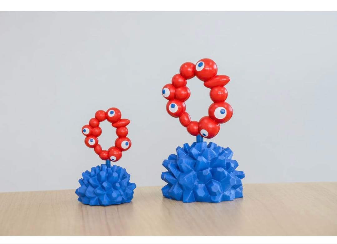 全サイズ LOBINDON×ミャクミャク ラブブ 塊根植物 亀甲竜 グラキリス