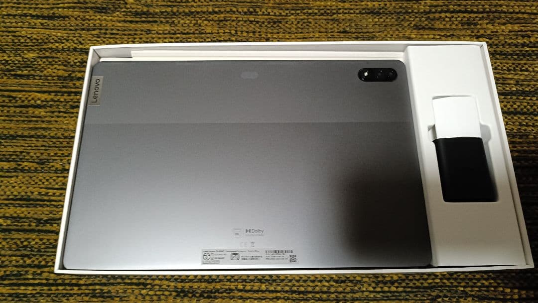 【新品開封済】Lenovo Tab P12 Pro 8GB/256GB
