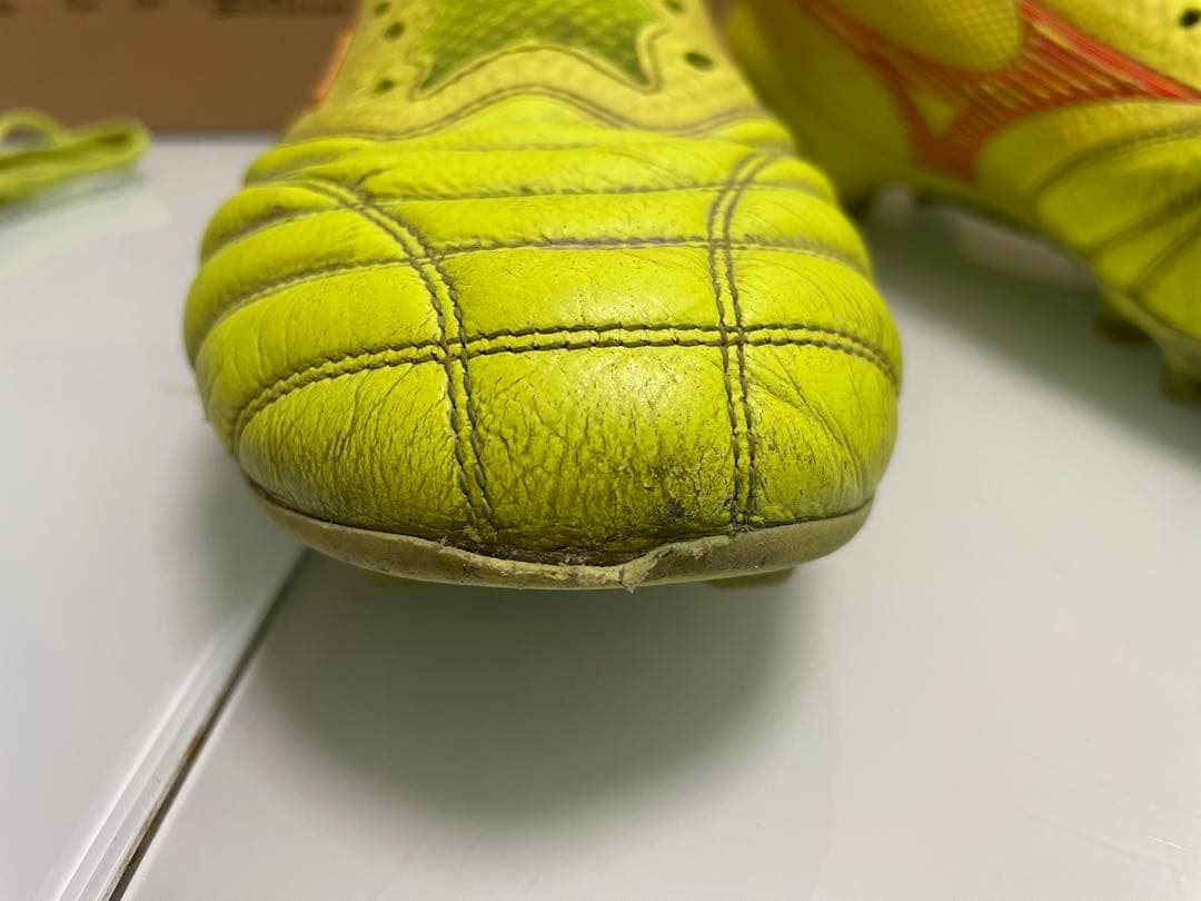 ミズノ　モレリアネオ4β JAPAN 25.5cm