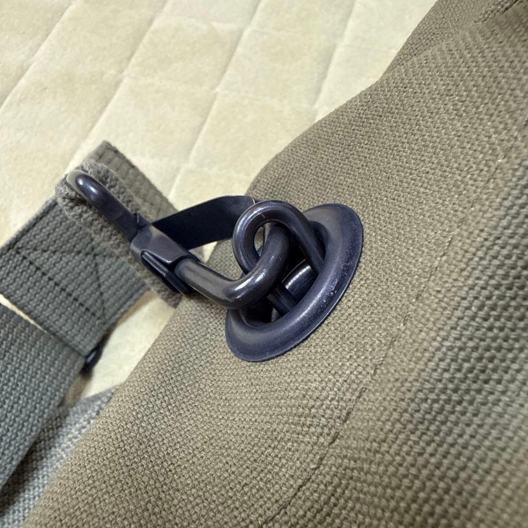 燃*ミ様 バズリクソンズ　DUFFEL STENCIL MODEL