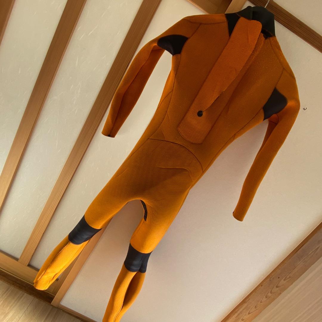 RASH WETSUITS 　5mm Lサイズ　MEN'S ⚫︎ジャンク品